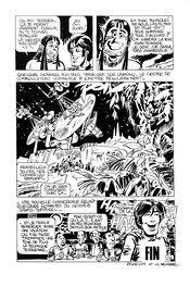 Jean-Claude Mézières - Valerian "Par les Chemins de l'Espace: Triomphe de la Technique" - Comic Strip