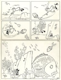 Guy Bara - Max l'explorateur - Comic Strip