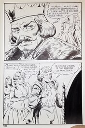 Dino Leonetti - Maghella #1 P122 - Comic Strip