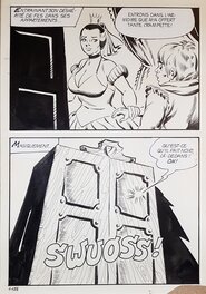 Dino Leonetti - Maghella #1 P128 - Comic Strip