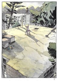 Merwan - Mécanique Céleste - Page 194 - Comic Strip
