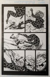 Mike Zeck - Spider-Man Redemption #2, page 12 - Comic Strip
