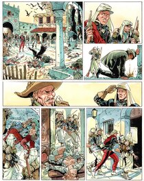 Felix Meney - Sauvage - Comic Strip