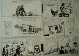 Francisco Solano Lopez - El Eternauta p48 - Comic Strip