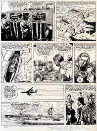 Comic Strip - Buck Danny - Le feu du ciel - T43 p30