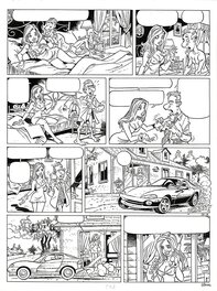 Gürçan Gürsel - Blagues Coquines (Rooie Oortjes) - Tome 12 page 47 - Comic Strip