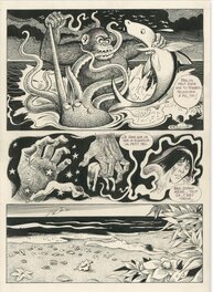 Georges Pichard - Ceux-Là - Comic Strip