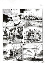Pasquale Frisenda - Tex Speciale 23 - Comic Strip