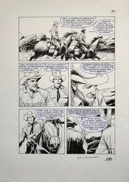 Corrado Roi - Tex Speciale 29 - Comic Strip