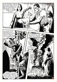 Jean Pleyers - Une Morte à tuer (planche 56) - Comic Strip