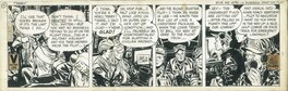 Comic Strip - Terry and the Pirates