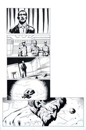 Manuel Garcia - SUPREME POWER #4 page 21 - Comic Strip