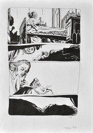 Gess - Les contes de la pieuvre (T1) - La malédiction de Gustave Babel - Comic Strip