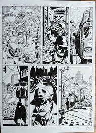Comic Strip - Jorg Mailliet - Josef Mengele