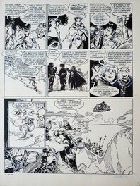 Olivier Vatine - AQUABLUE T3 LE MEGOPHIAS - Comic Strip