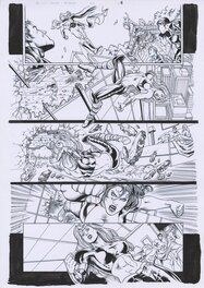 Vicente Cifuentes - All-New Savage She-Hulk #2 p7 - Comic Strip