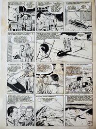 Comic Strip - LES BELLES HISTOIRES DE L'ONCLE PAUL   LA FAMILLE CANON