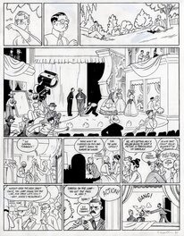 Sammy Harkham - Crickets Color Special #1 (2022) pg.16 - Comic Strip