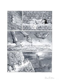 Luigi Critone - Aldobrando - Comic Strip