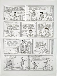 Jean-Philippe Stassen - Bullwhite - Stassen - Albin Michel * Echo des savanes - Comic Strip