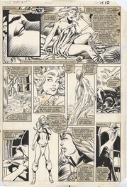 Brent Anderson - Uncanny X-Men #160 p15 - Comic Strip