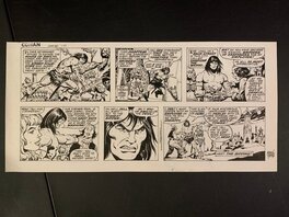 Ernie Chan - Conan - Comic Strip