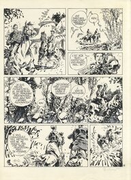 Denis Bodart - Denis Bodart - Les aberrants page 16 - Comic Strip