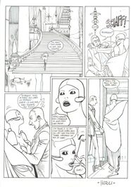 Comic Strip - Marco Nizzoli - Raymond Capp page 49