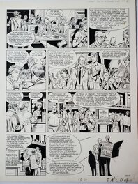 Eddy Paape - LUC ORIENT  T9  24 HEURES POUR LA PLANETE TERRE - Comic Strip