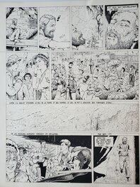 Comic Strip - LE CHÂTEAU D'ICHOR