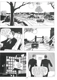 Attilio Micheluzzi - Dylan Dog Special #1, page n. 31 - Comic Strip