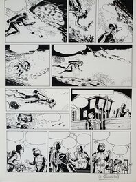 Alain Sikorski - TIF ET TONDU  T44 FORT CIGOGNE - Comic Strip