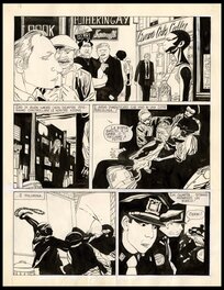 José Muñoz - 1975 - José Munõz - Viet Blues - Page 7 - Comic Strip