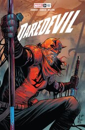 Daredevil (#9, cover)