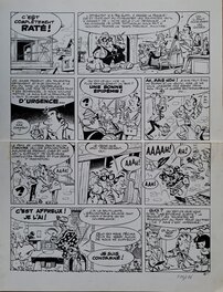 Greg - Zig et Puce - Les frais de la princesse - Comic Strip