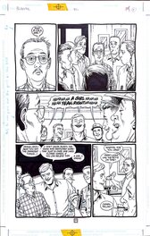 Steve Dillon - Preacher #51 p11 - Comic Strip