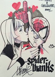 Spiderman & Gwen