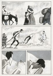 Pascal Rabaté - Ibicus - Livre 2 - Comic Strip