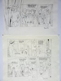 Comic Strip - RENDEZ-VOUS AVEC X T3 PARIS 1917- MATA HARI