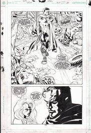 Pasqual Ferry - Action Comics #804, pag.11 - Planche originale