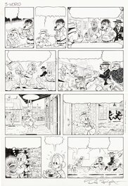 Don Rosa - La Jeunesse de Picsou #1 - Le Canard le Plus Riche du Monde - Comic Strip