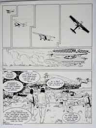 François Plisson - TAANOKI T1 LA RENCONTRE - Comic Strip