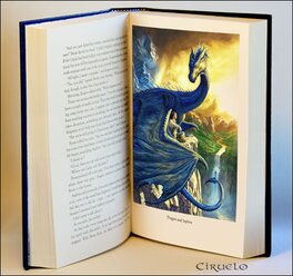 Livre Eragon de Christopher Paolini
