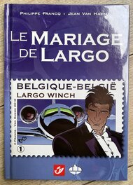 Le MARIAGE DE LARGO
