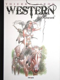 Album Western corset