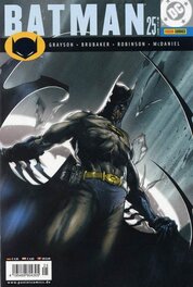 German: Batman #25