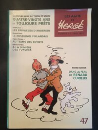 Publié dans les amis de Hergé n 47 mai 2009