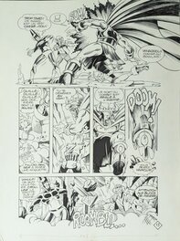 Ciro Tota - Photonik, 11ème épisode : Cauchemar, page 15 - Comic Strip