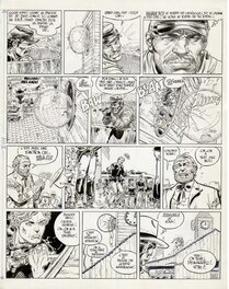 Jean Giraud - 1975 - Blueberry : Angel Face - Comic Strip