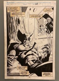 Wolverine #58 Page 30